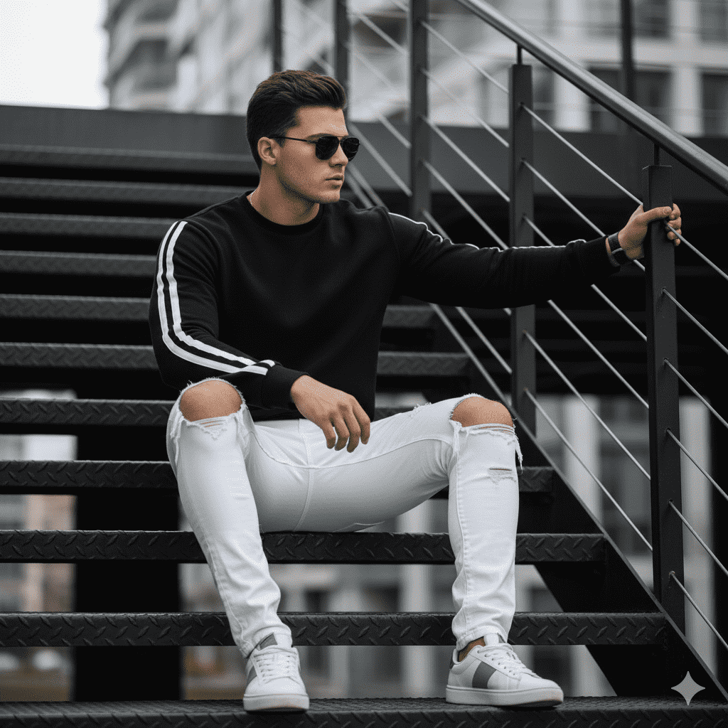 Urban Edge Style — Trends AI Prompt