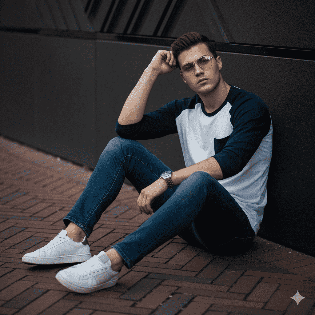 Urban Cool Vibes — Gemini ( Nano Banan ) AI Prompt