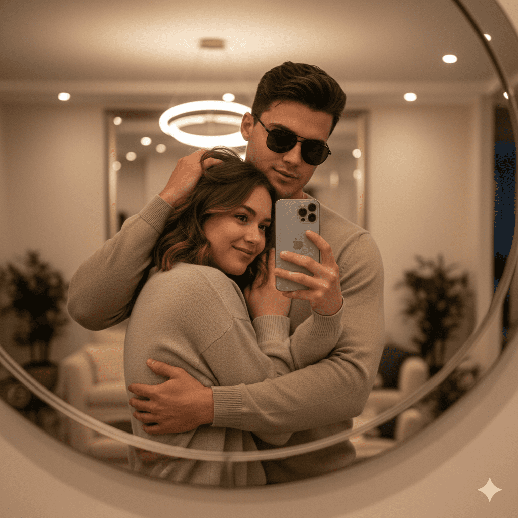 Mirror of Affection — Couples AI Prompt