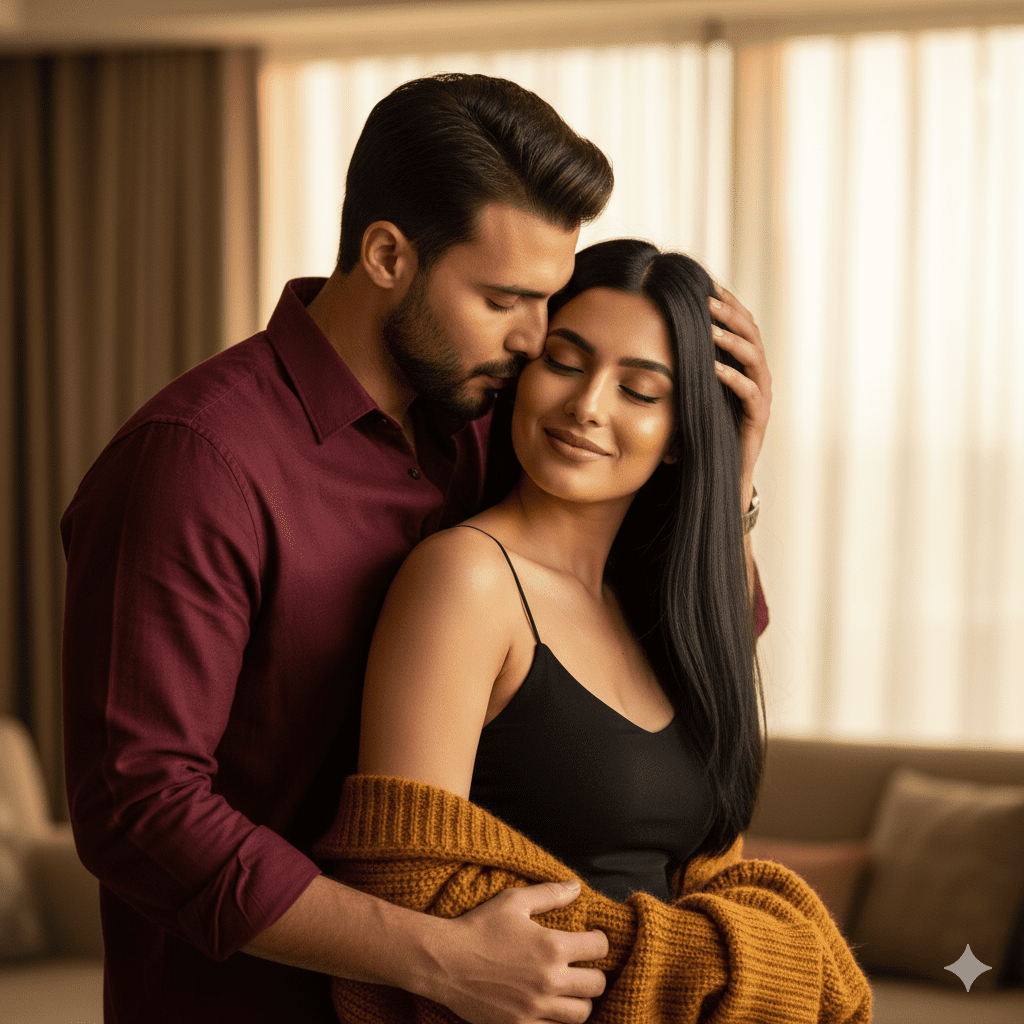 Whisper of Love — Couples AI Prompt