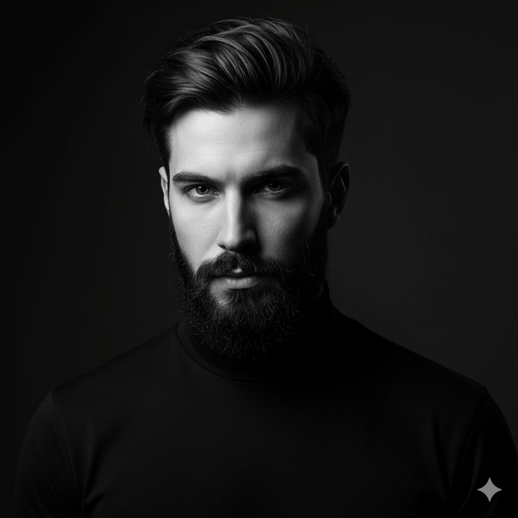 Shadows of Elegance — Trends AI Prompt