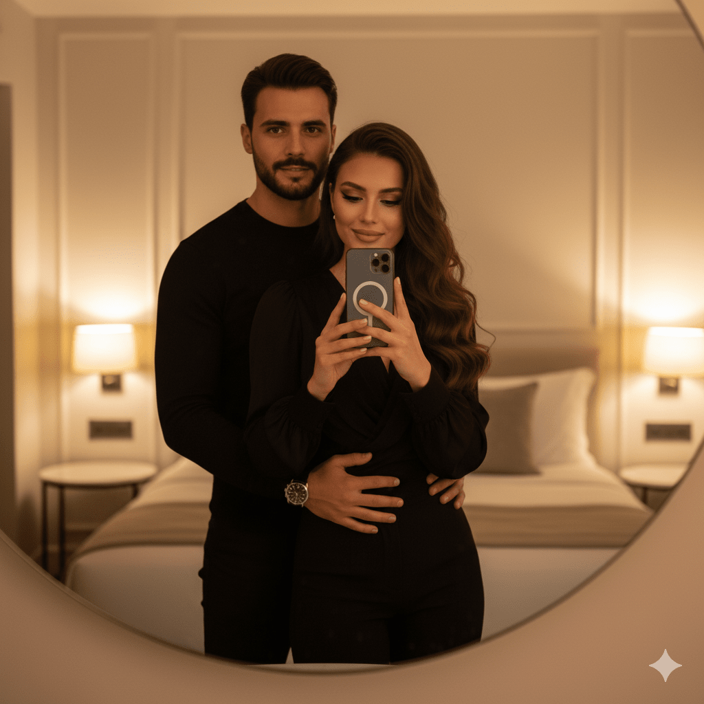 Reflections of Us — Couples AI Prompt