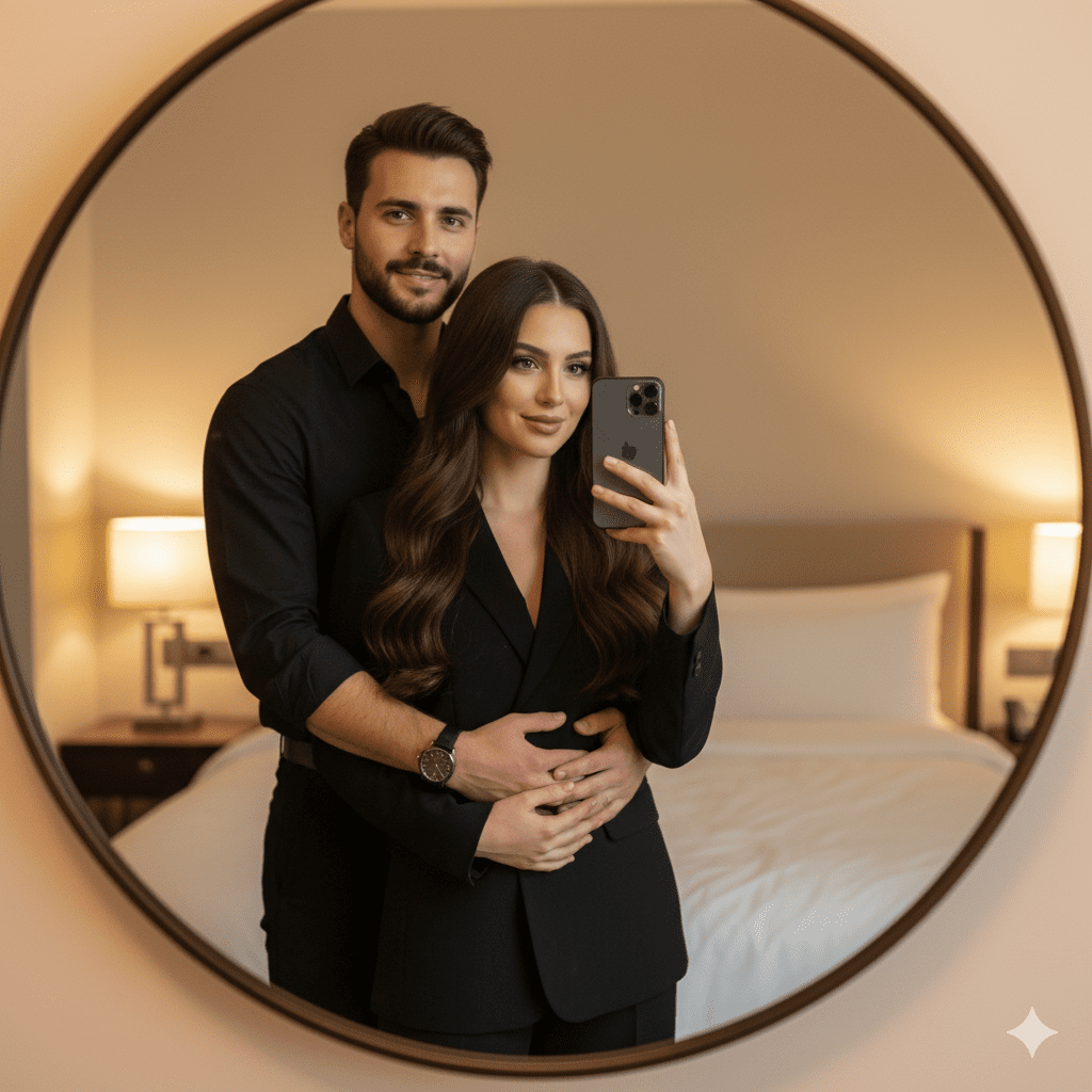 Soft Reflections — Couples AI Prompt