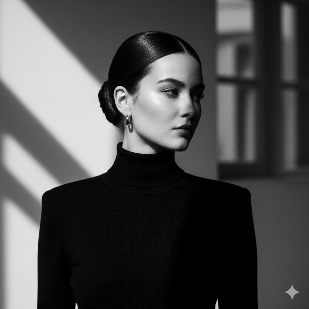 Noir Grace — Trends AI Prompt