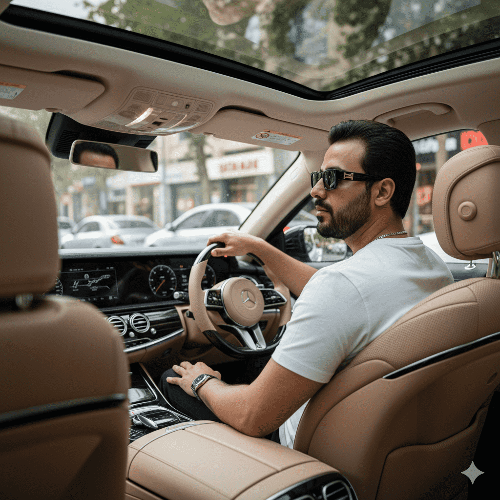 Drive of Success — For Men AI Prompt