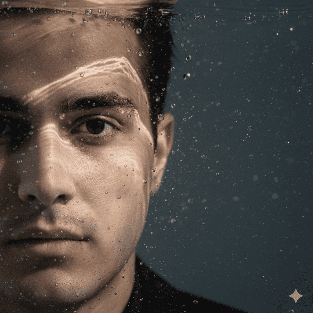 Beneath the Surface — Trends AI Prompt