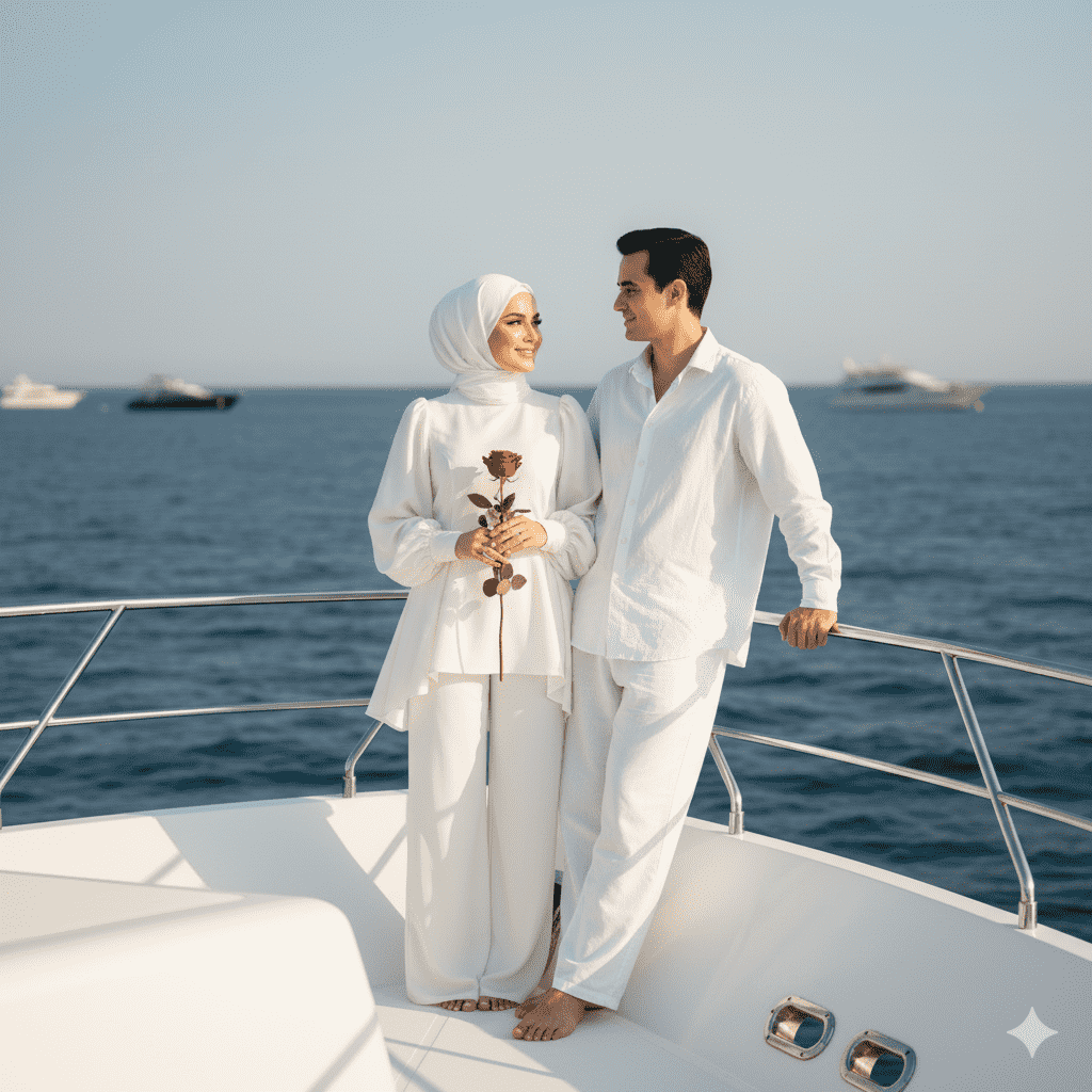 Horizon of Love — Couples AI Prompt