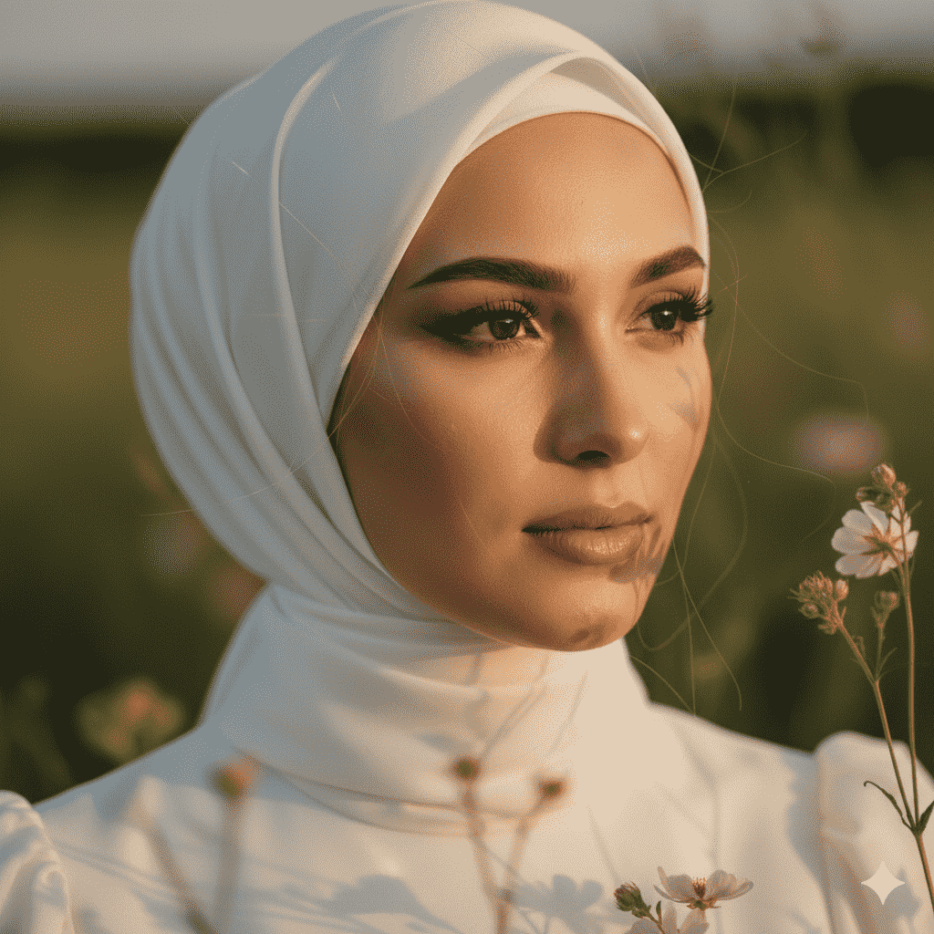 Blooming Light — For Girls AI Prompt