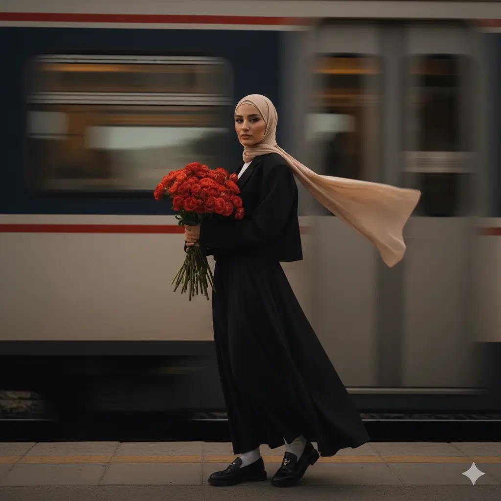 Passing Moments — For Girls AI Prompt