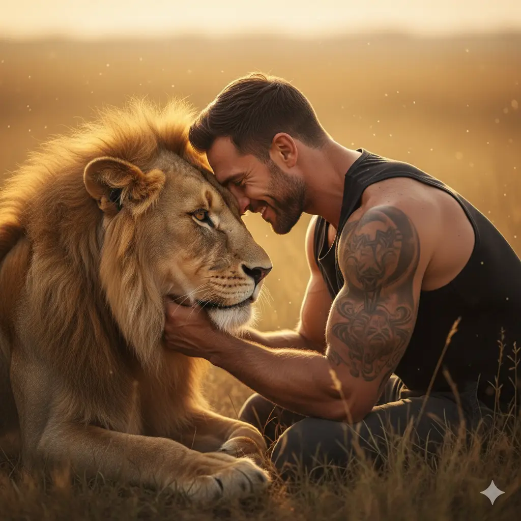 Bond of Strength — Realistic People (8K) AI Prompt