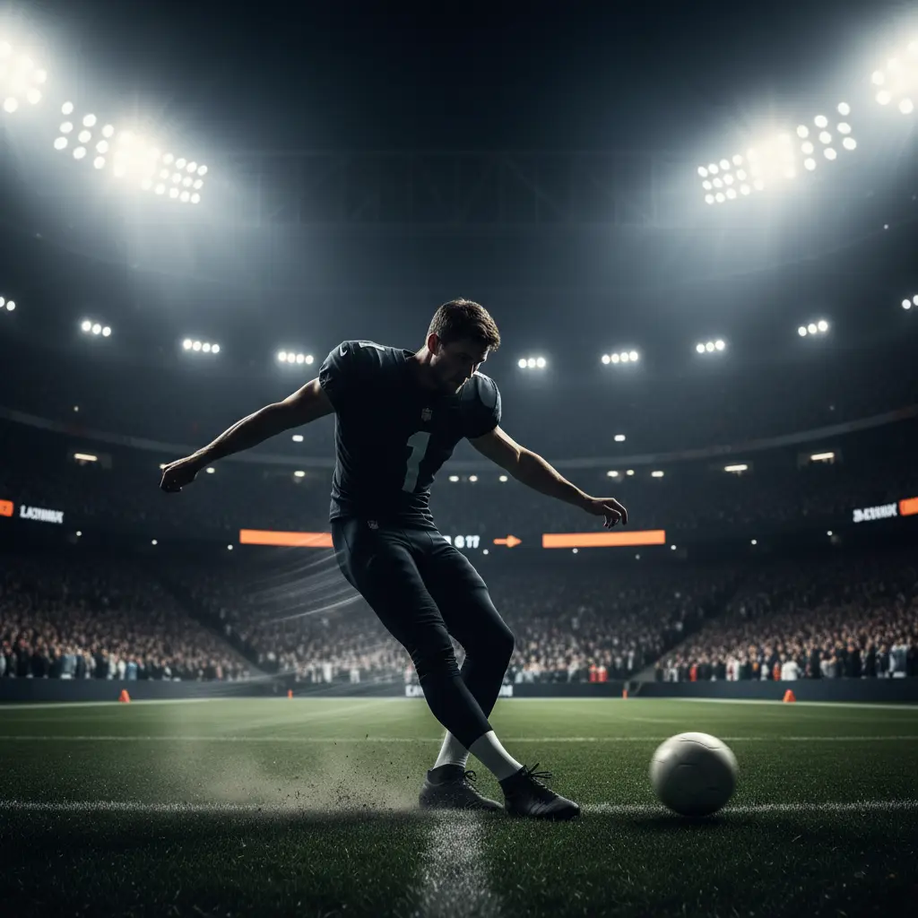 The Perfect Strike — Sports AI Prompt