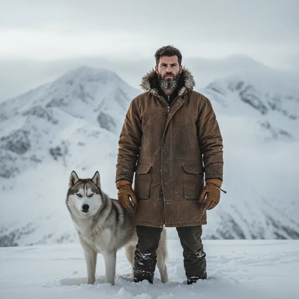 Call of the Wild — For Men AI Prompt