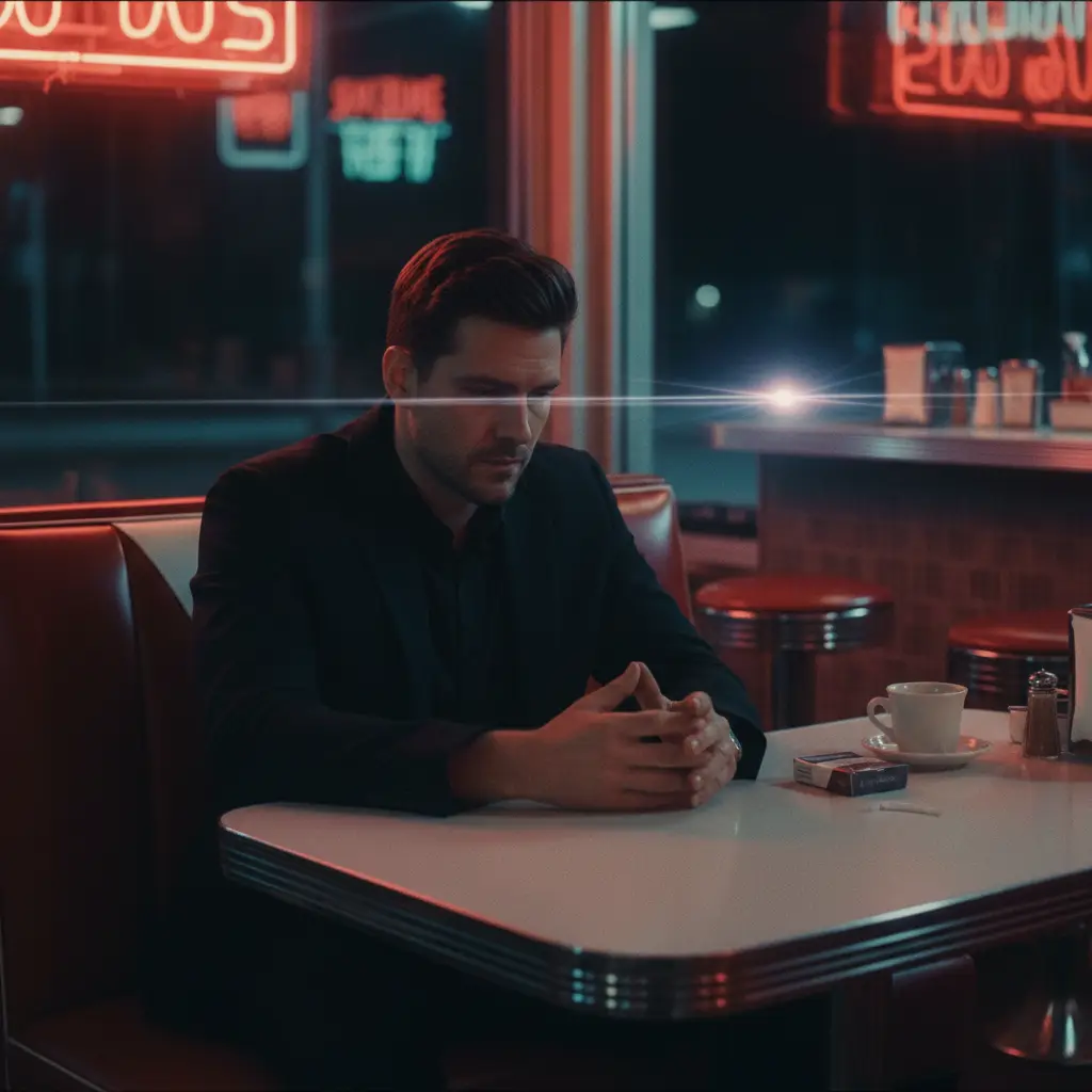 Neon Noir Nights — Realistic People (8K) AI Prompt