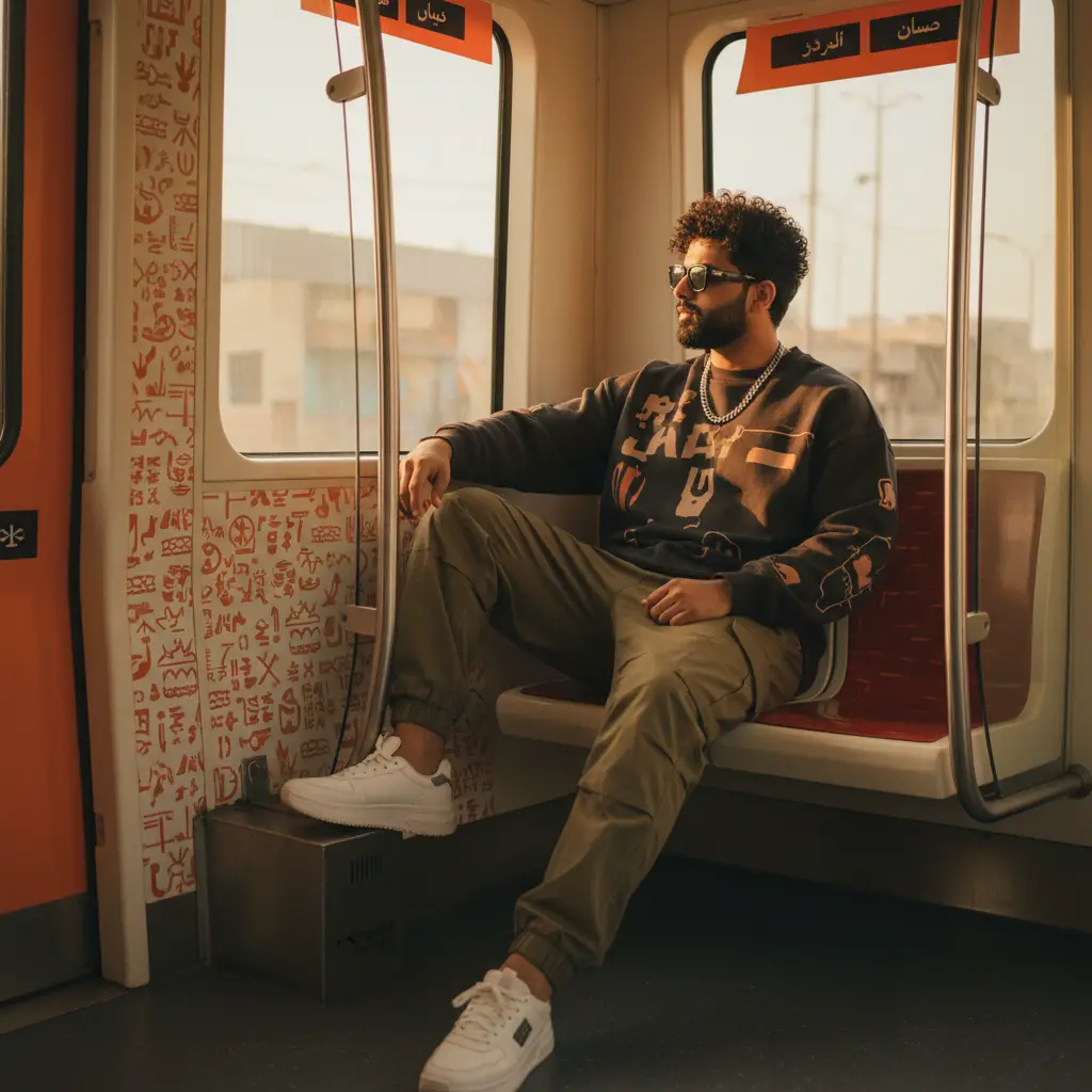 Lahore Metro Urban Flex — Trends AI Prompt