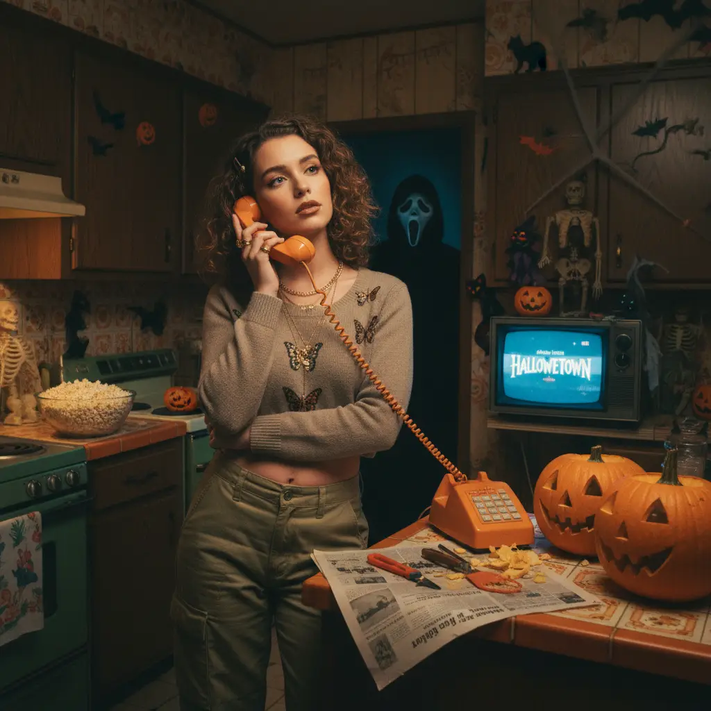 Dreamy Y2K Halloween Haunt — Trends AI Prompt