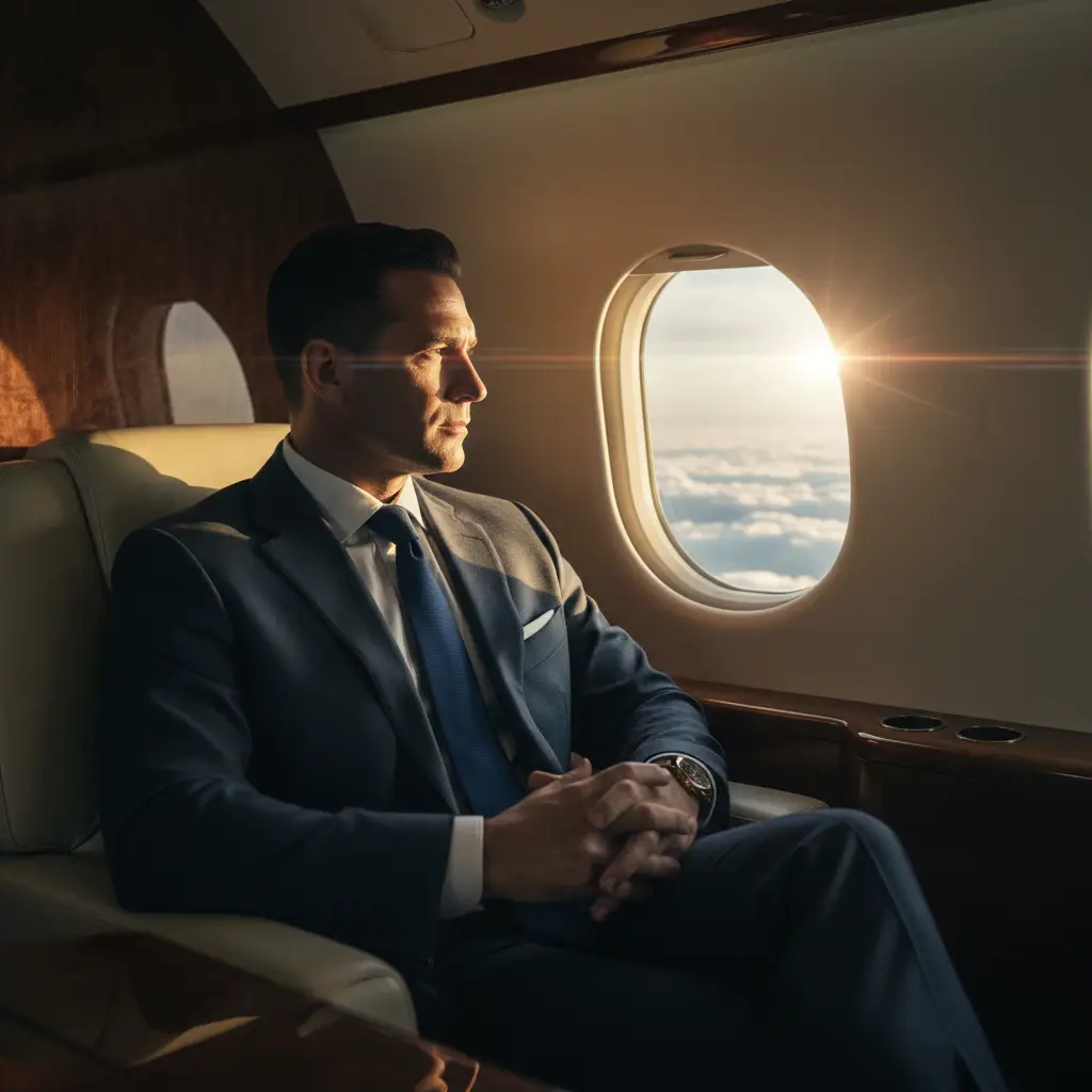 High-Altitude Thinking — For Men AI Prompt