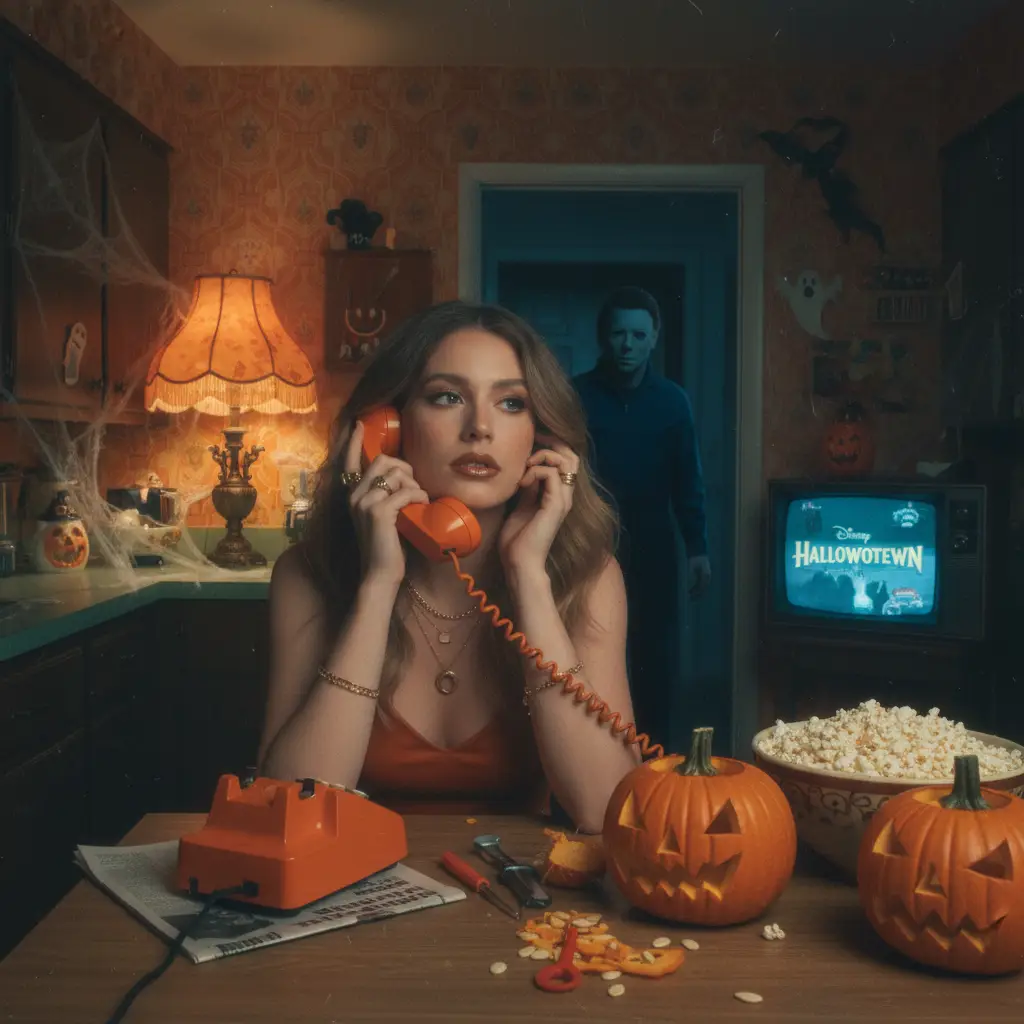 Dreamy Y2K Halloween Vibe — Halloween AI Prompt