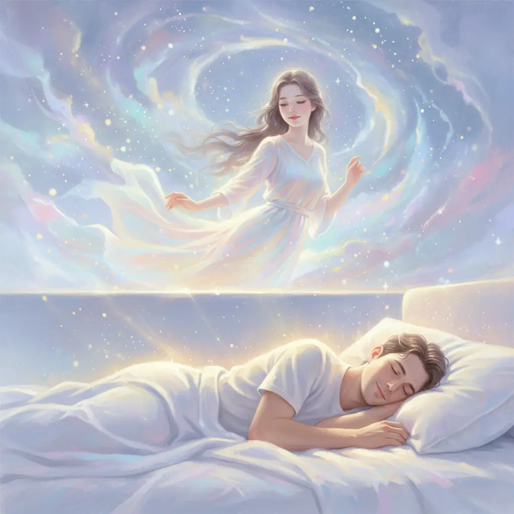 Dreamy Vision Romance — Couples AI Prompt